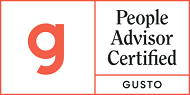 Gusto People Advisory Badge