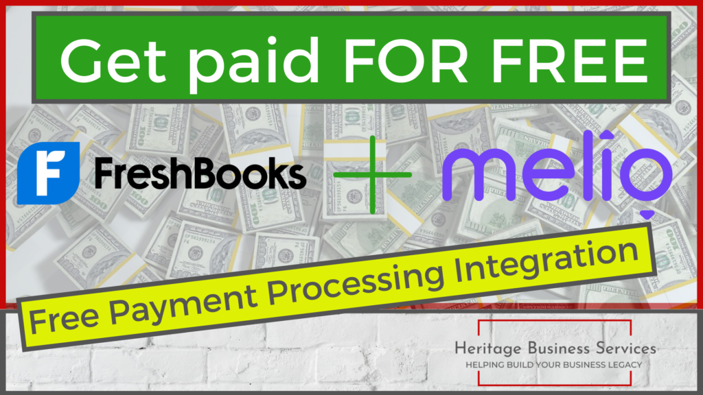 Melio Payments, get paid for free