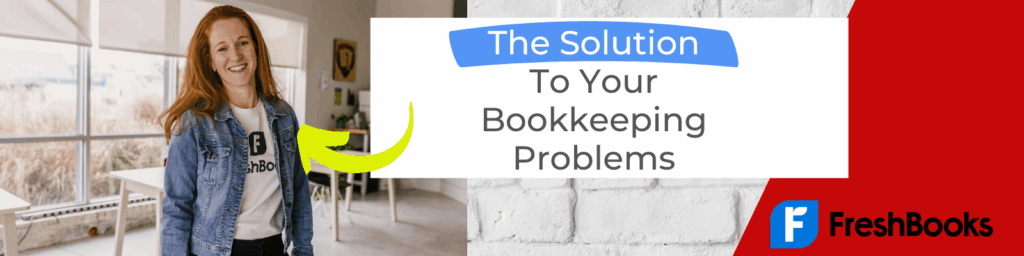 The solution to your bookkeeping problems